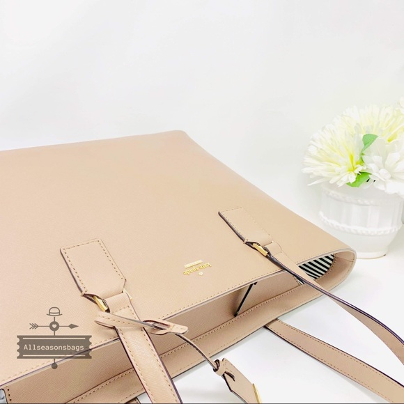 Kate spade Cameron street harmony brown bag tote - Picture 5 of 8